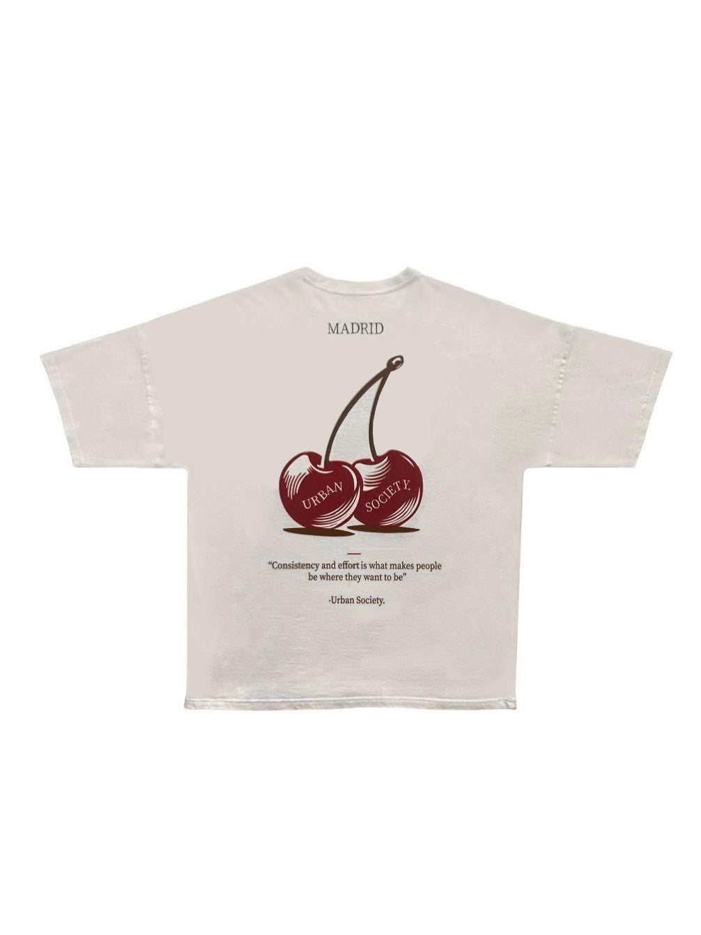 CHERRY BLOSSOM TEE